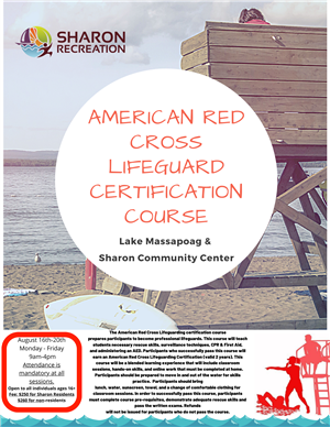 august lifeguard course